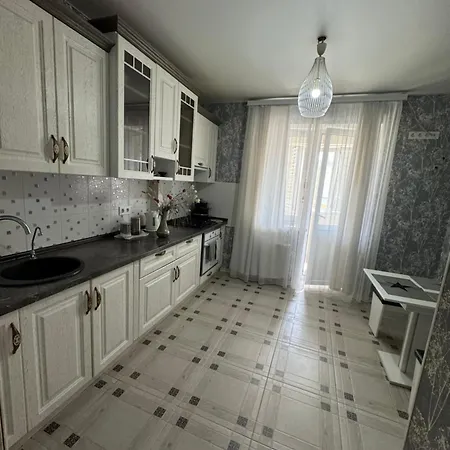 Iris Apartment Chisinau Exterior photo